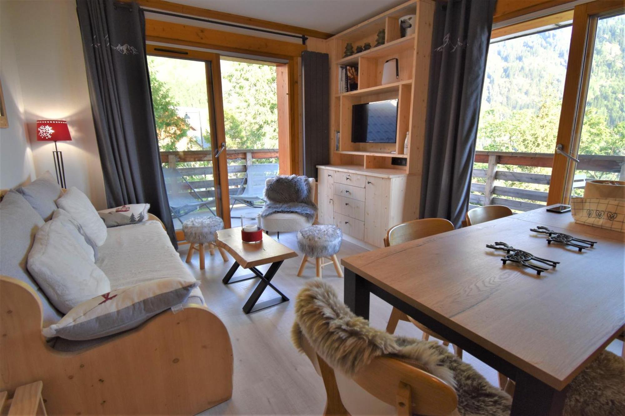 Residence Les Valmonts Vaujany Exterior foto