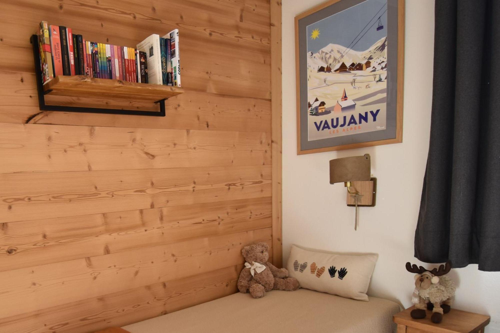 Residence Les Valmonts Vaujany Exterior foto