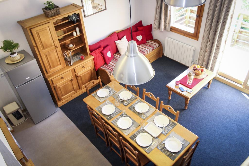 Residence Les Valmonts Vaujany Zimmer foto