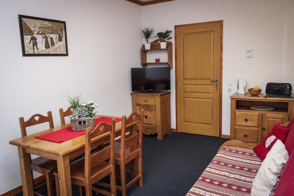 Residence Les Valmonts Vaujany Zimmer foto